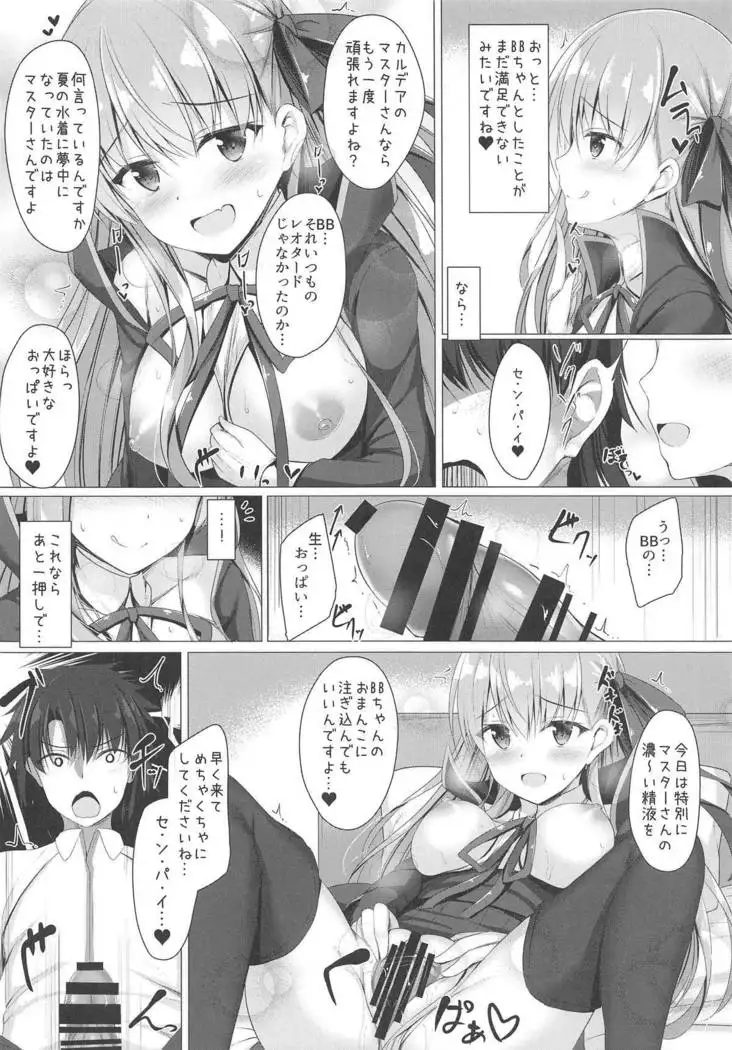 Oshioki desu yo, Senpai