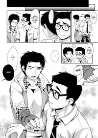 (SPARK13) [Inufuro] Locker (Dead by Daylight) [English] [Anzu]