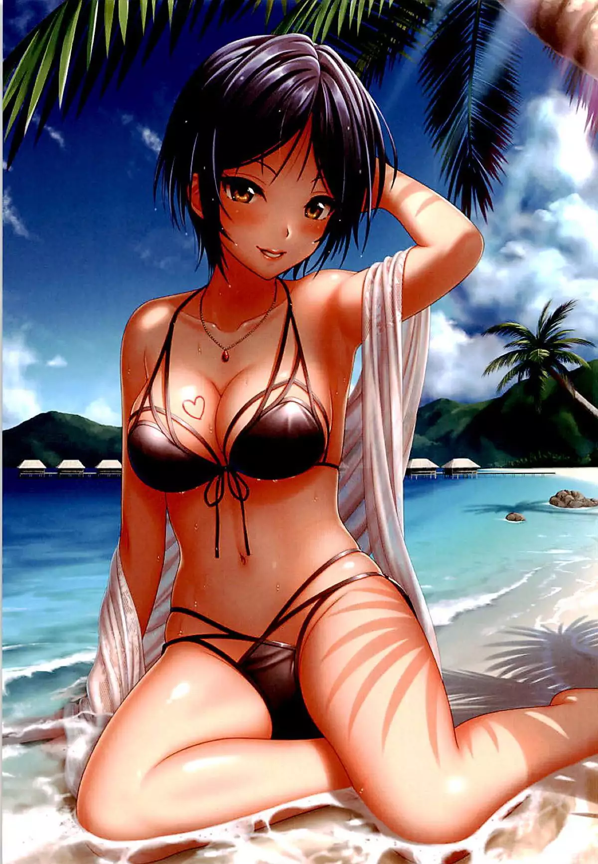 Mika to Nangoku no Omoide