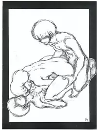 [STUDIO SHARAKU (Sharaku Seiya)] 373 X-VIII (Touch)