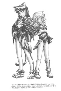 (CR32) [Kyomu no Uta (Satou Toshio)] GENERAL FOUL-UP (Various)