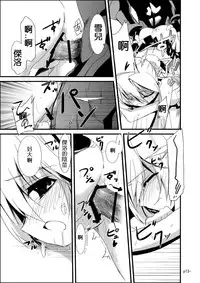 (C76) [Kurono to Kuroe (Kurono)] install zero 1.5 (Rockman Zero) [Chinese]