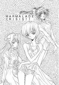 (C48) [Studio Unbalance (various)] Marmarade Crisis!! (Marmalade Boy)