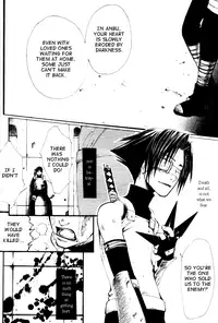 (C62) [ANJEY-SS (Amemiya Kazuyuki)] Zecchoushuu Sono Ni (Naruto) [English] [Scan-Clan]