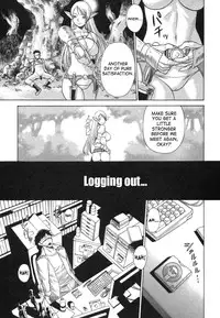 [Tamaki Nozomu] Ne.To.Ge | Lovers in Cyber World [English] {SaHa}