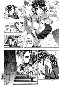 Kuroyuri Shoujo Vampire | Vampire Girl Black Lily Ch. 1 - 3