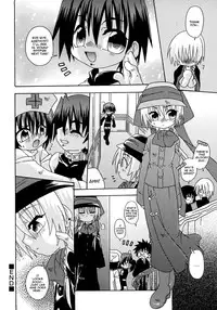 [Uchoten/Luciferhood] Red Drop (Spitfire Gaiden) [Translated]