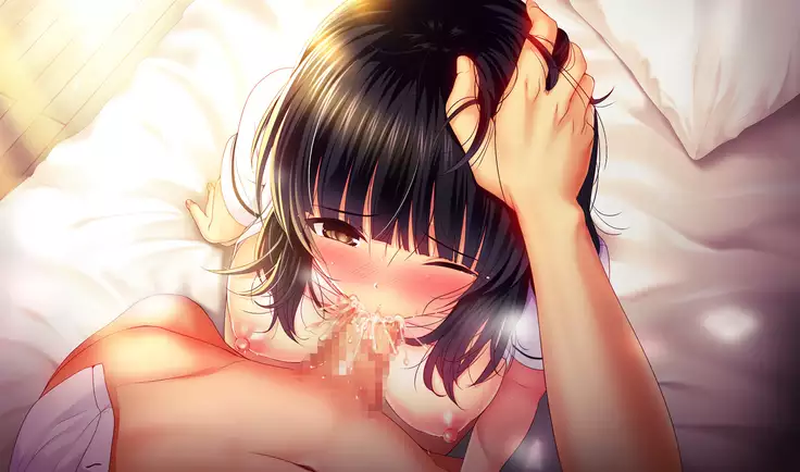 Shinyuu no Kanojo o Netoru Toki. ~Yuuko no Baai~