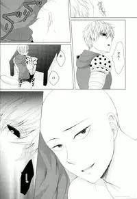 (HaruCC21) [180Berry (Utano)] Koikogare Cyborg to Todokanai Koe (One Punch Man)