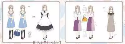 Neko to Wakai Seyo! Visual Fanbook