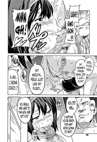 [Takeda Hiromitsu] Tsundero Ch. 1-3, 6, 9-10 [English] [Decensored]