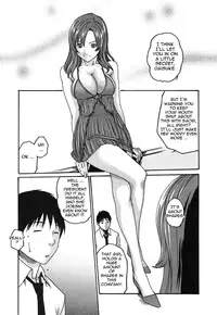 [Haruki] Hishoka Drop - Secretarial section Drop 2 [English] {Tadanohito}