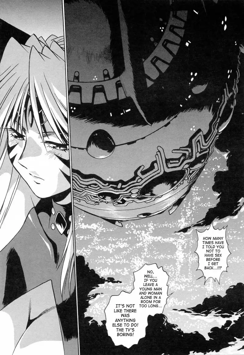 Tail Chaser Vol3 - Chapter 17