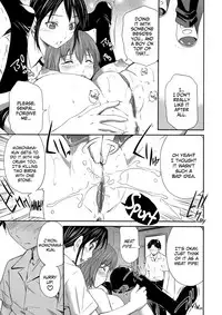 [Sabashi Renya] Momoiro Triangle Ch. 1-4 + Extra [English] [PROzess-H & EHCOVE]