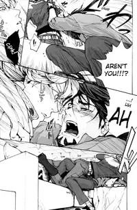 (SUPER21) [UNKY (Unko Yoshida)] LIP@LINK (Tiger & Bunny) [English]