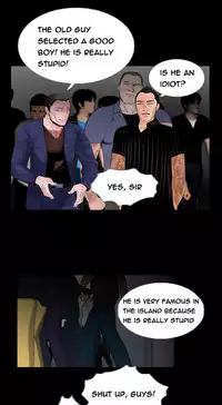 Missing Ch.1-13 (English) (Ongoing)