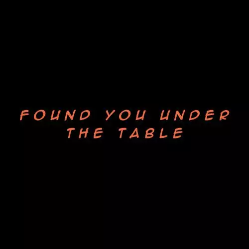 My Lonely Never Ending Game of Hide and Seek