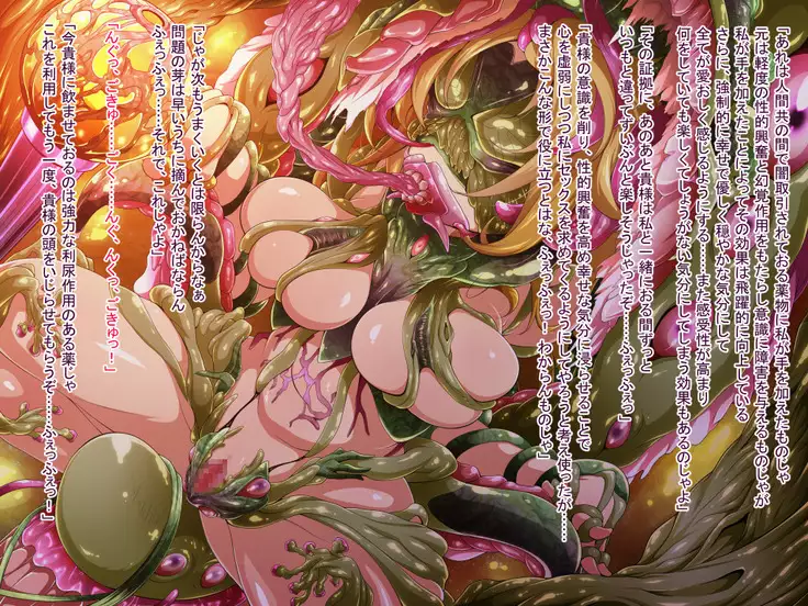 Hero Rengou Sennou Kanraku no Wana ~Battle Sister Hen~