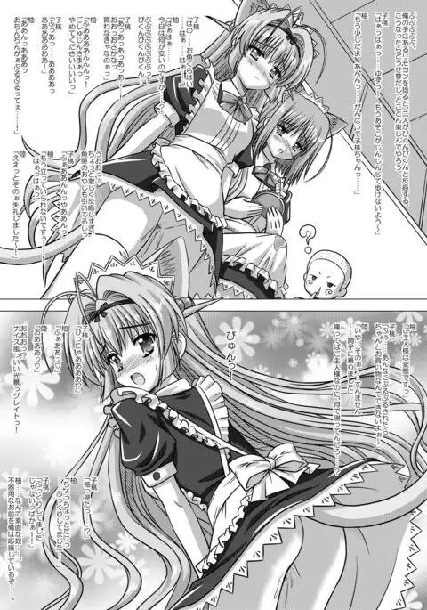 Nekomata ~Mousou Hen~