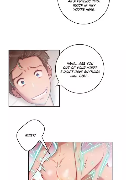 Sex Knights-Erotic Sensuality & Perception Ch.1-13