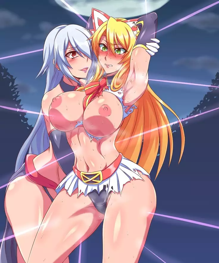 正義のヒロイン無様敗北集3