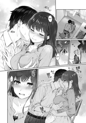 Sensei to Boku Ch. 1-10.1