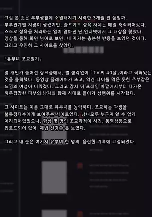 Hitozuma Choukyou Moshimo Sore ga Jibun no Tsuma dattara.