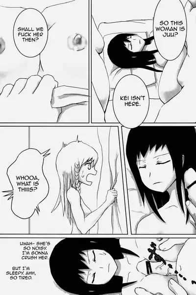 (C75) [Hyakumangoku (Various)] NEO-QUEENDOM Vol. 2 [English] [Harasho Project] [Incomplete]