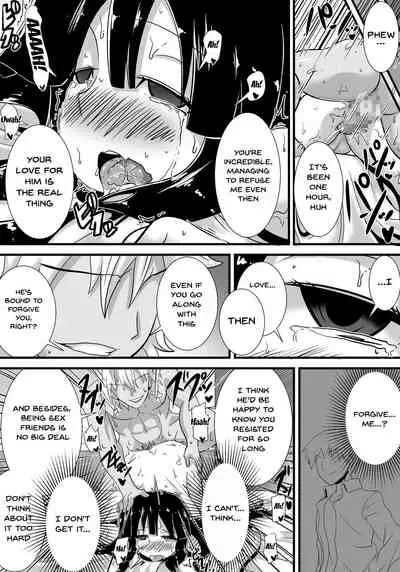 Hatsukoi trinity | First Love Trinity