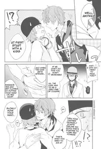 (SUPER22) [planet (Yukimi)] Misaki-kun @ Ganbare nai! (K) [English] [marise]