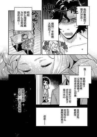 Tensei Oujo wa Saikyou Mahoutsukai no Ude no Naka | 与凶恶魔法师拥抱的重生王女 1-7