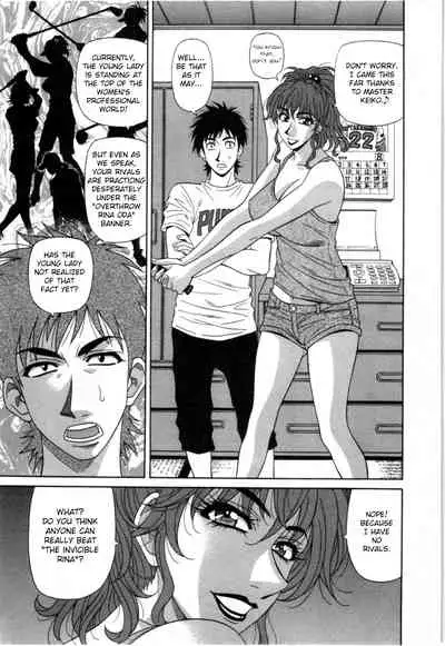 Birdy Body GO!! Ch. 1-8