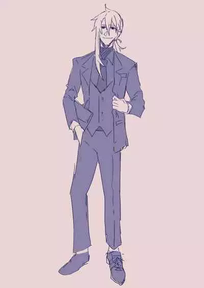 [カシオピュータ (豊音里ホヌ)] 江崎アヤメ羞恥心で魔力が出る