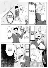 [TSF no F (Hyouga.)] "Painted in Girl Colors" (English) - Ongoing