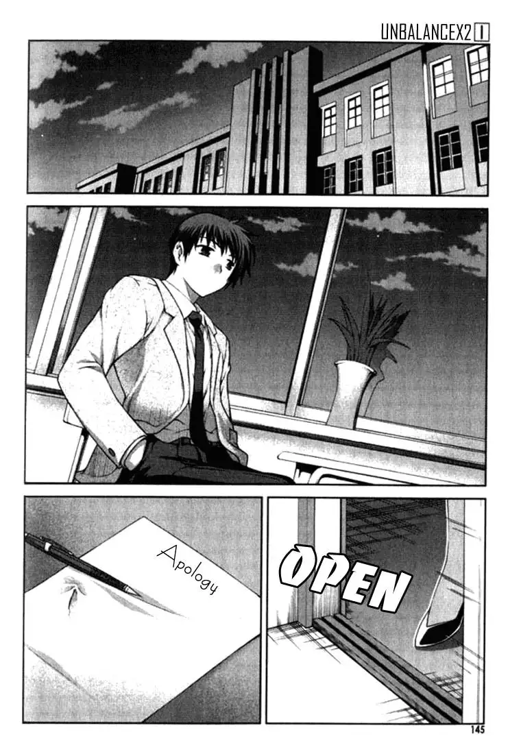 Unbalance x Unbalance - Volume 1 - Chapter 6