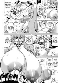 [Shiina Kazuki] Inran Ningyou Hime | Hime the Lewd Doll [English] {doujin-moe.us}