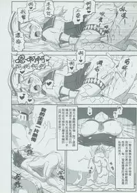 (PF17) [Seikan Nekoguruma (Zax)] Uketsuke Nikki (Monster Hunter) [Chinese]