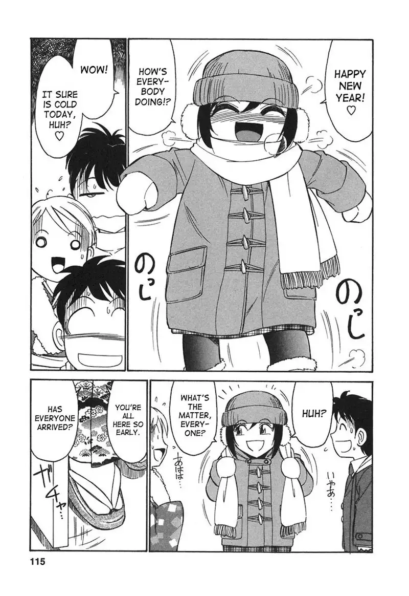 Cheers Ch24 - Were Not Gonna Lose To The Cold Or Youth