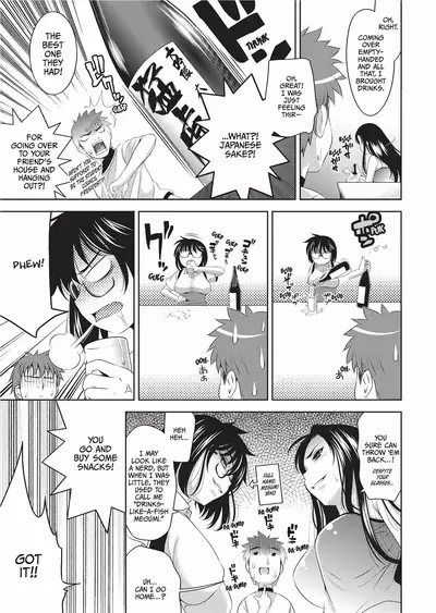 [Yasui Riosuke] Bust to Bust -Chichi wa Chichi ni- [English] [Project-H] [Decensored] [Digital]