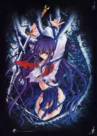 [CARNELIAN] Yami to Boushi to Hon no Tabibito Visual Fanbook