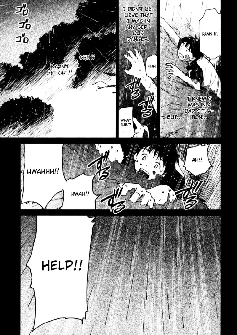 My Lovely Ghost KANA V1 - Ch8