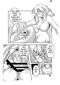 [Marunomare (Bankokudou)] Hebigamisama to Ore [English] [Kalas] [Digital]