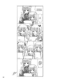 (C68) [Nikopondo (Aoyama Reo)] Lic Lac (Mahou Sensei Negima!) [English] [Hayama_Kotono]