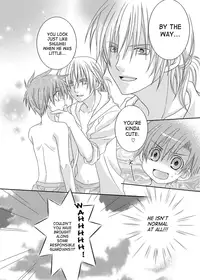 (C74) [xxlazuli, DOING CREW (Yoshino Azuma)] Recollections of summer [English] [SaHa]