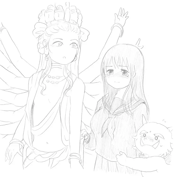 千手さんと彼女6