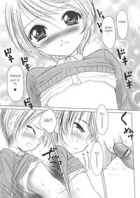 [Hazuki Shishimaru] Littletic HOT Gimmick (Kurukuru Magic Paradise) [English] [takehiro]