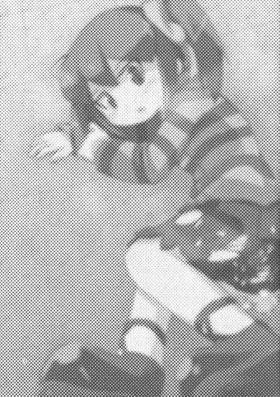 Mikage Mika no Himitsu