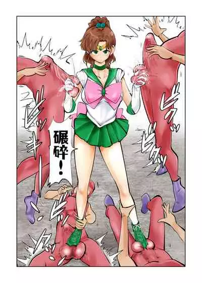 Nabutte! Sailor Senshi-sama