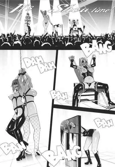 [Shiki Takuto] TS Revolution