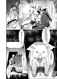 (SC2016 Winter) [Celsius (Torikawa)] Tonketsu (Cardfight!! Vanguard)